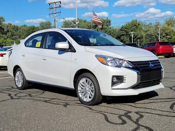 MITSUBISHI MIRAGE G4 2024 ML32FUFJXRHF01027 image